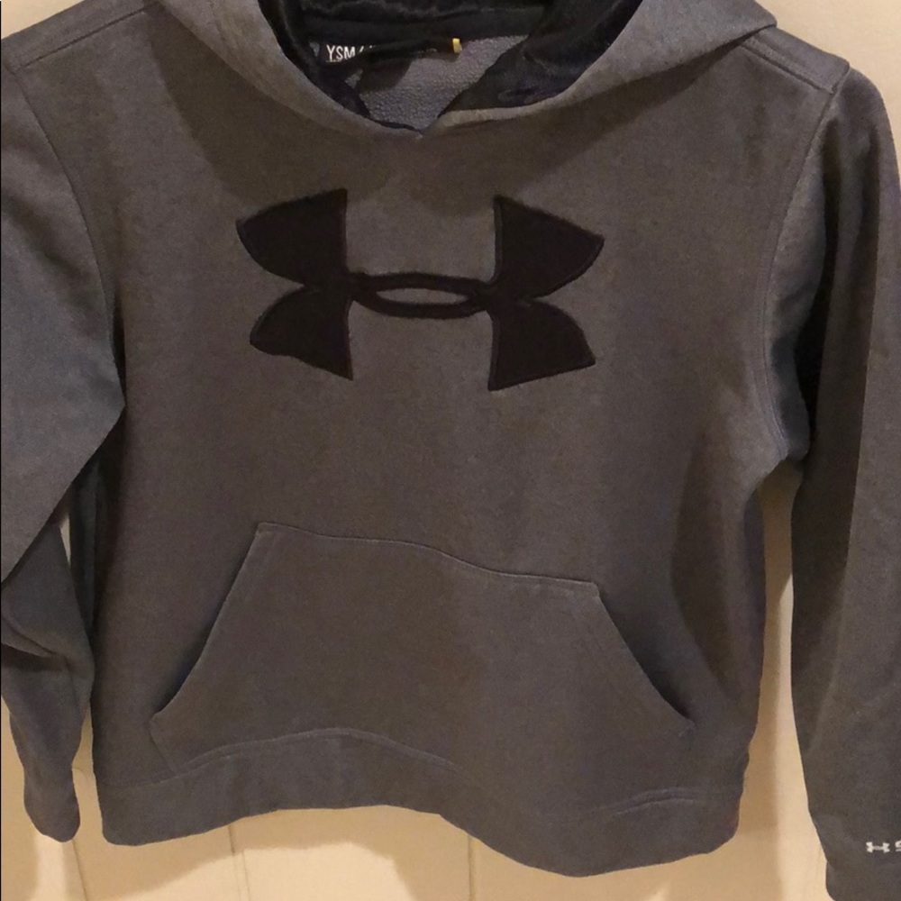 Under Armour boys